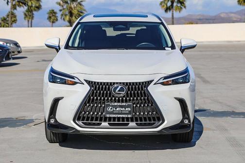 2024 Lexus NX 350h Premium