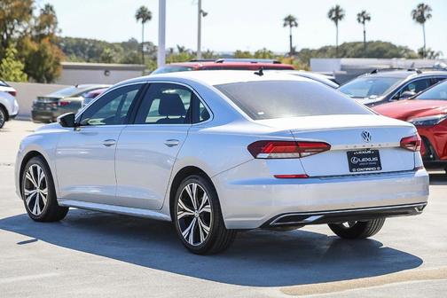2021 Volkswagen Passat 2.0T SE