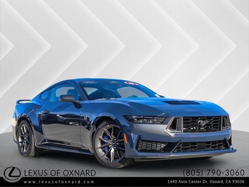 2025 Ford Mustang Dark Horse