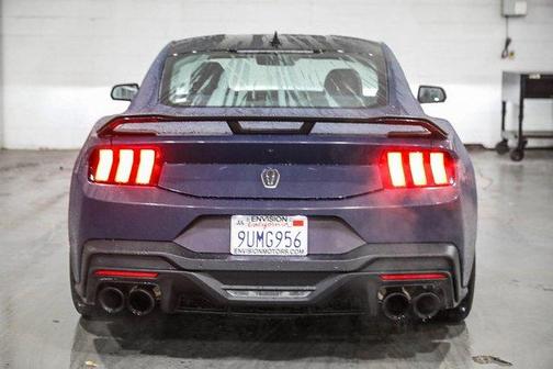 2025 Ford Mustang Dark Horse