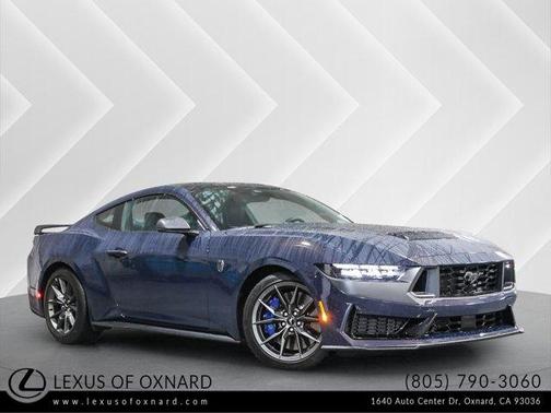 2025 Ford Mustang Dark Horse