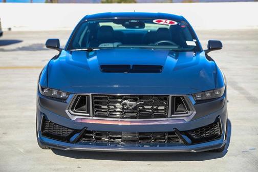 2025 Ford Mustang Dark Horse