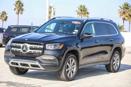 2023 Mercedes-Benz GLS 450 4MATIC
