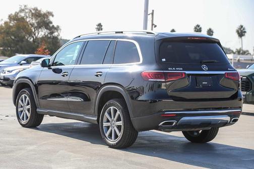 2023 Mercedes-Benz GLS 450 4MATIC