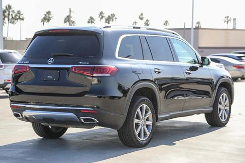 2023 Mercedes-Benz GLS 450 4MATIC