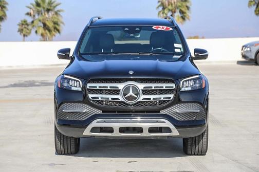 2023 Mercedes-Benz GLS 450 4MATIC