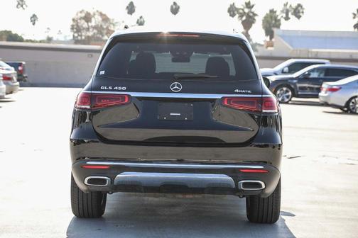 2023 Mercedes-Benz GLS 450 4MATIC