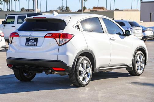2022 Honda HR-V LX