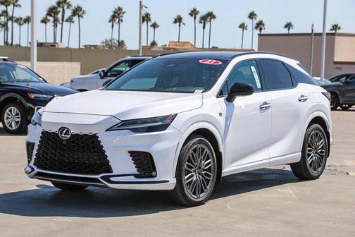 2023 Lexus RX 500h F SPORT PERFORMANCE