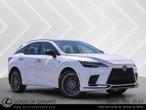 2023 Lexus RX 500h F SPORT PERFORMANCE