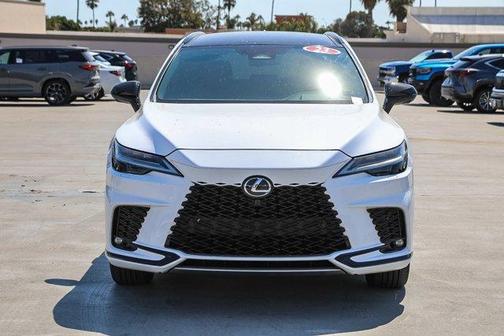 2023 Lexus RX 500h F SPORT PERFORMANCE