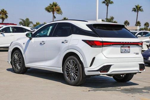 2023 Lexus RX 500h F SPORT PERFORMANCE