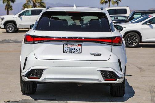 2023 Lexus RX 500h F SPORT PERFORMANCE