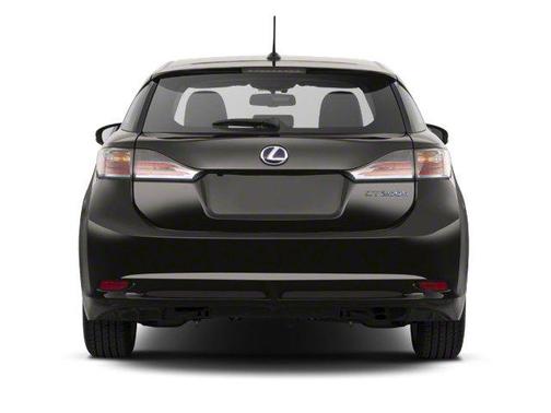 2013 Lexus CT 200h Base