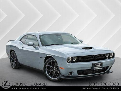 2020 Dodge Challenger R/T