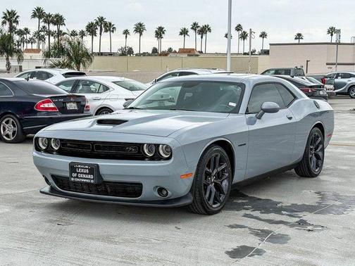 2020 Dodge Challenger R/T