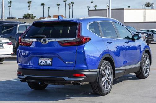 2020 Honda CR-V Touring