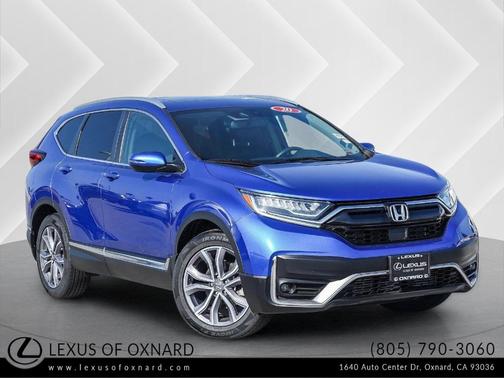 2020 Honda CR-V Touring