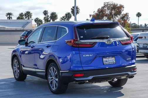 2020 Honda CR-V Touring
