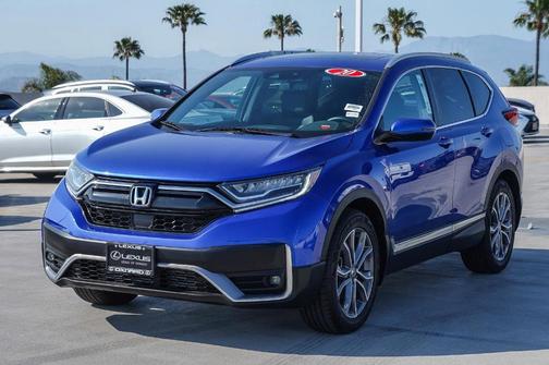 2020 Honda CR-V Touring
