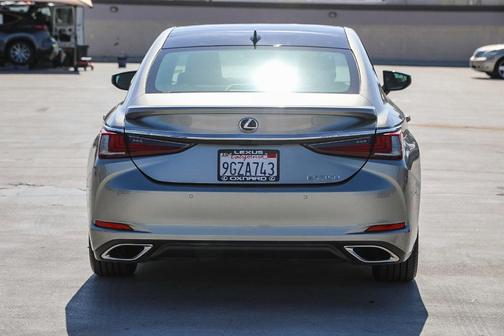 2021 Lexus ES 350 Base