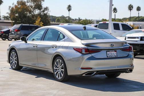 2021 Lexus ES 350 Base