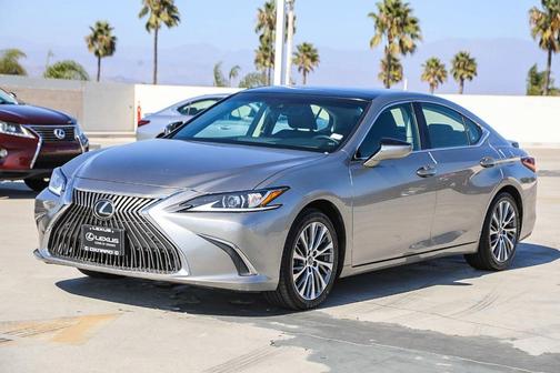 2021 Lexus ES 350 Base
