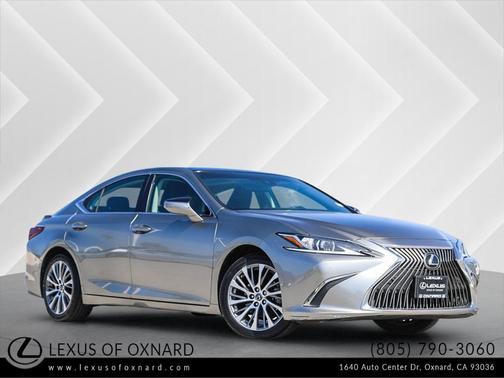 2021 Lexus ES 350 Base