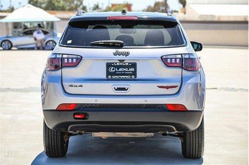 2023 Jeep Compass Trailhawk