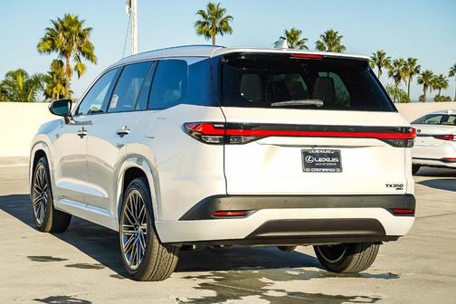 2026 Lexus TX 350 Luxury