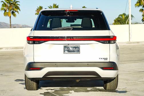 2026 Lexus TX 350 Luxury
