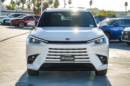 2026 Lexus TX 350 Luxury