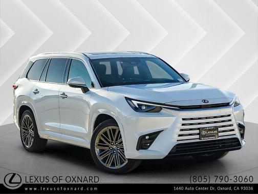 2026 Lexus TX 350 Luxury