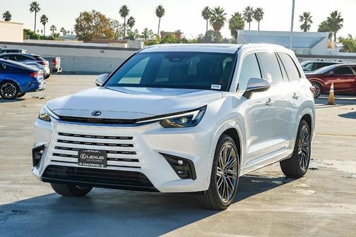 2026 Lexus TX 350 Luxury