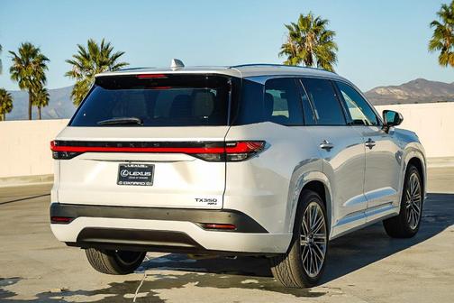 2026 Lexus TX 350 Luxury
