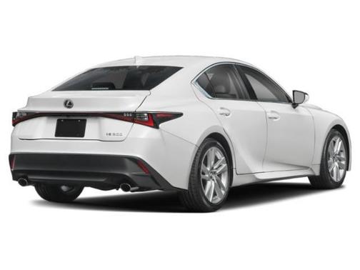 2025 Lexus IS 300 Base