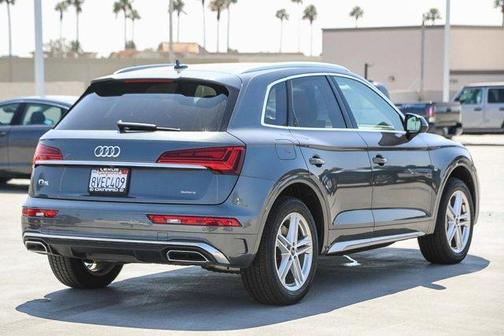 2021 Audi Q5 e 55 Premium