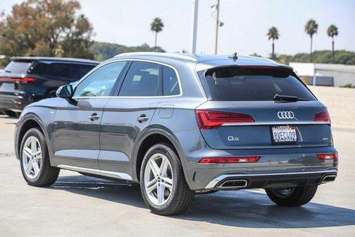 2021 Audi Q5 e 55 Premium