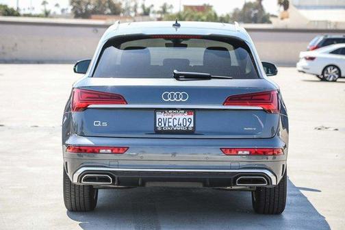 2021 Audi Q5 e 55 Premium