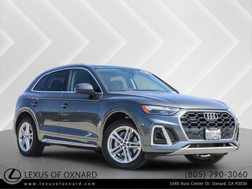 2021 Audi Q5 e 55 Premium