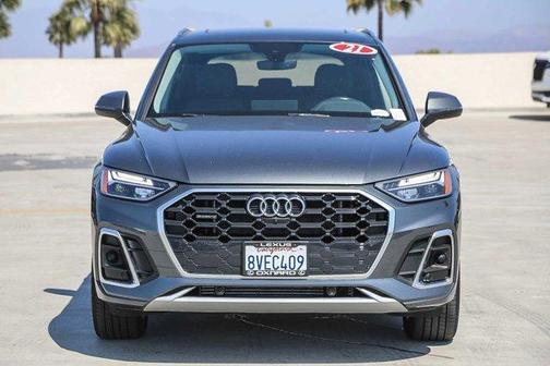 2021 Audi Q5 e 55 Premium