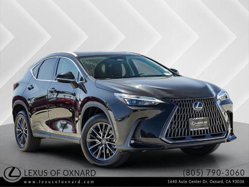 2025 Lexus NX 350 Premium