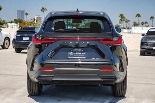 2025 Lexus NX 350 Premium