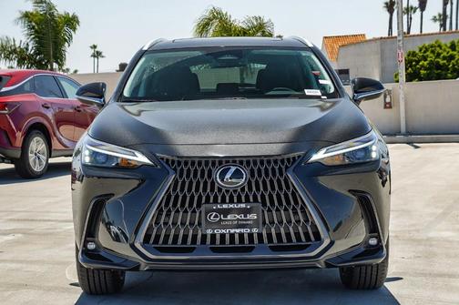 2025 Lexus NX 350 Premium