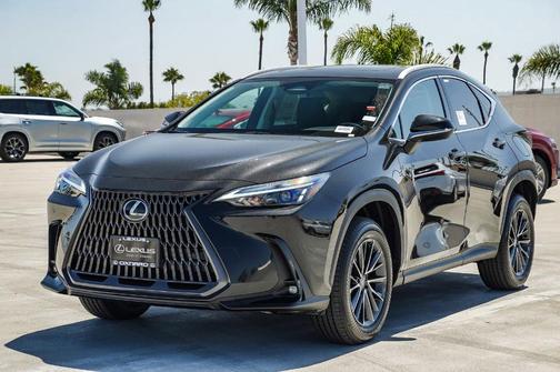 2025 Lexus NX 350 Premium