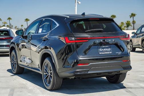 2025 Lexus NX 350 Premium