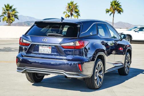 2018 Lexus RX 450hL Premium