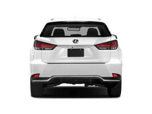 2022 Lexus RX 450h Base