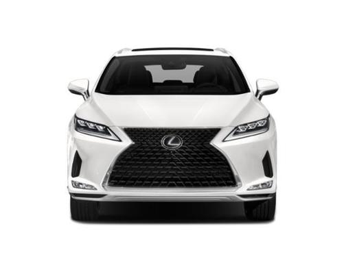 2022 Lexus RX 450h Base