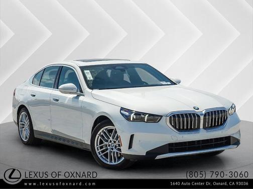 2025 BMW 530 i